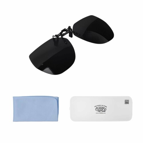 Сменные линзы Melt черный 617₽