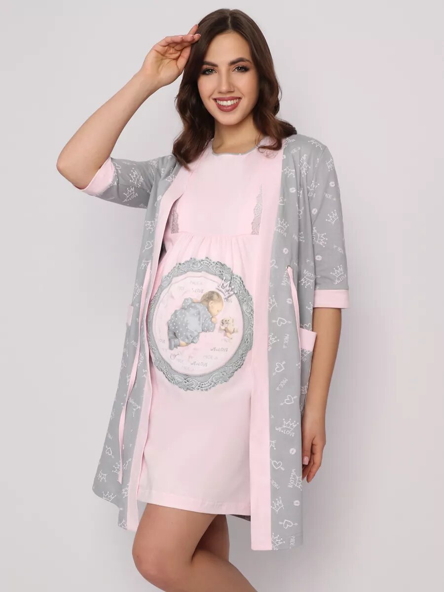 Комплект для кормящих мам 2024