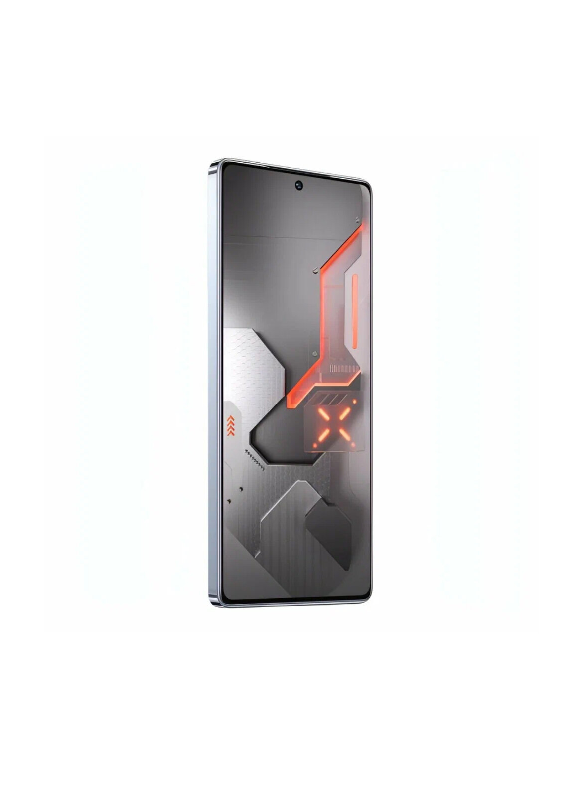 Смартфон Infinix GT 20 Pro 12/256 ГБ РСТ/ЕАС, Dual nano SIM, Mecha Silver — фото 1