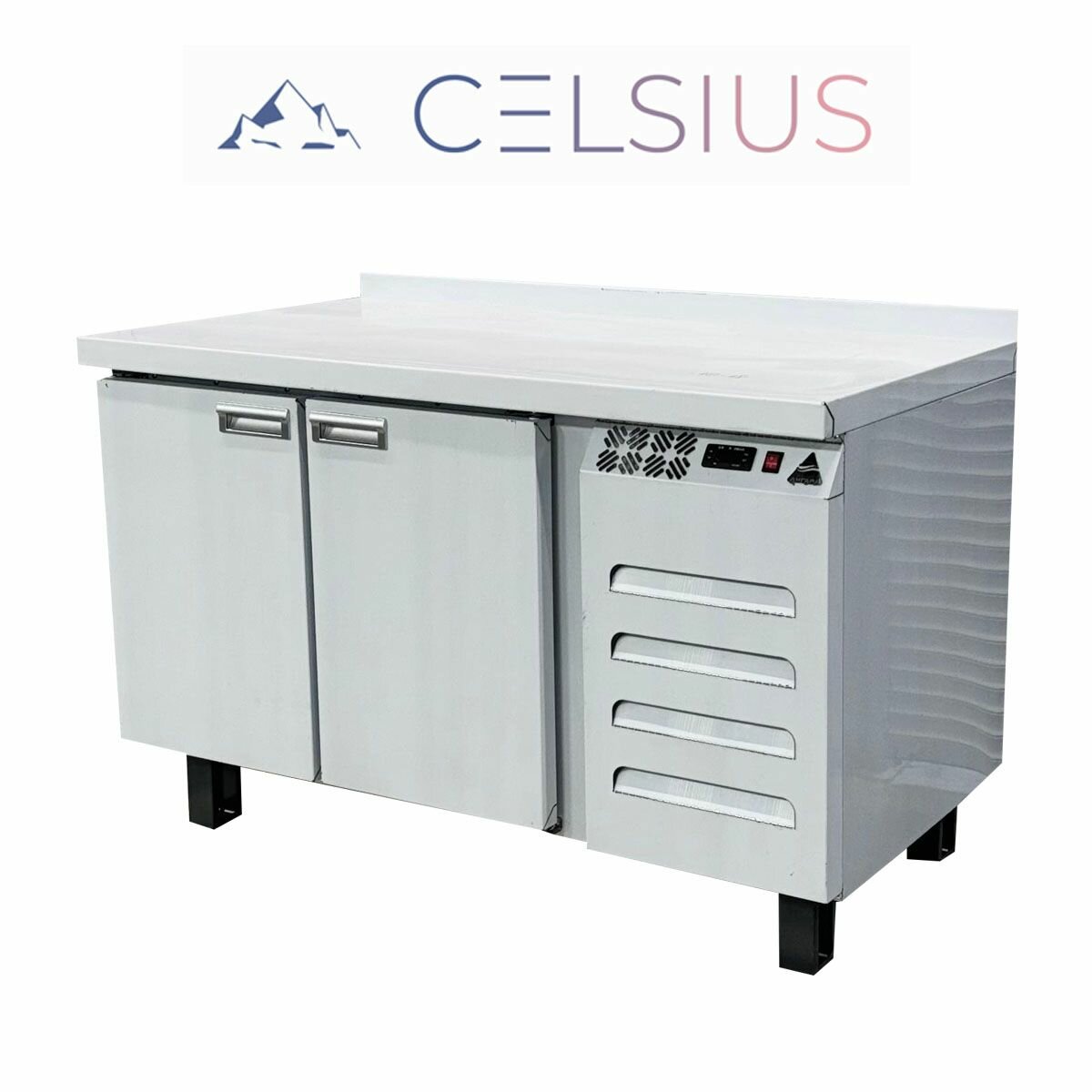 Морозильный стол Ангара СХб-139-700