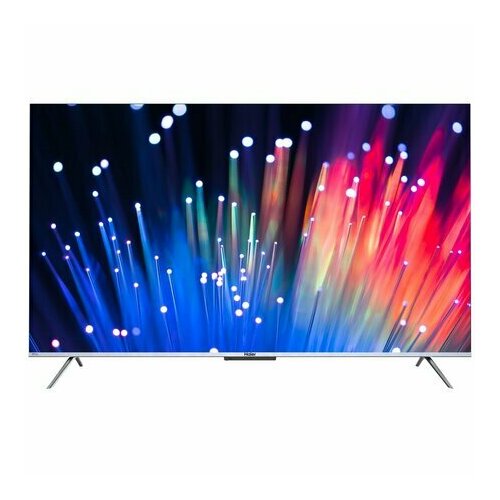 55 Телевизор Haier 55 Smart TV S3 IPS RU серый 45000₽