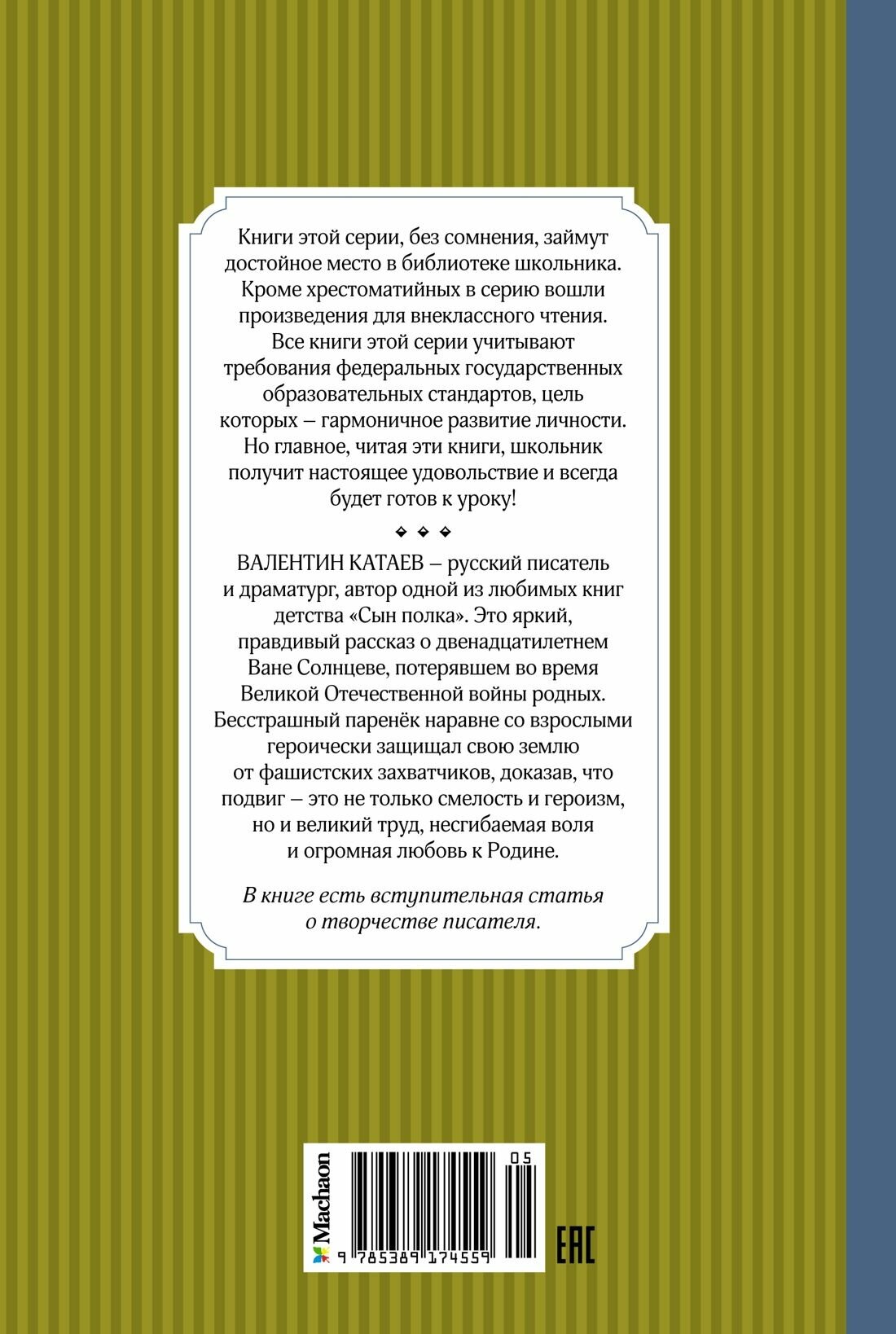 Сын полка — фото 1