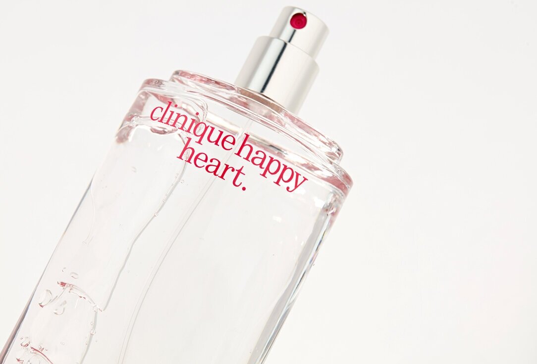 Парфюмерная вода Clinique Happy Heart, 50 мл - фото №7