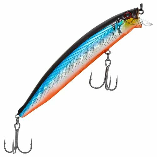 Воблер Tsuyoki ZANOZA 105F 10,5см. 17,7гр. #014R до 0,4м. floating