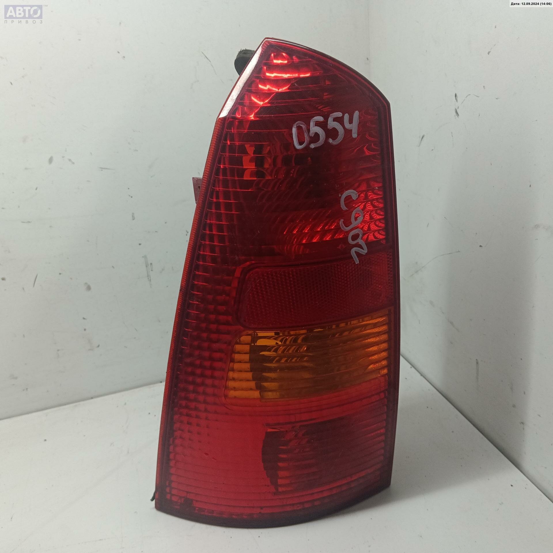 Фонарь задний левый Ford Focus 1 (1998-2005)