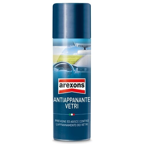8464 AREXONS ANTIAPPANNANTE VETRI. Антизапотеватель (аэрозоль). 200 мл.