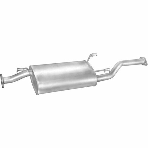 Средний глушитель выхлопных газов, POLMOSTROW 10.55 (1 шт.)