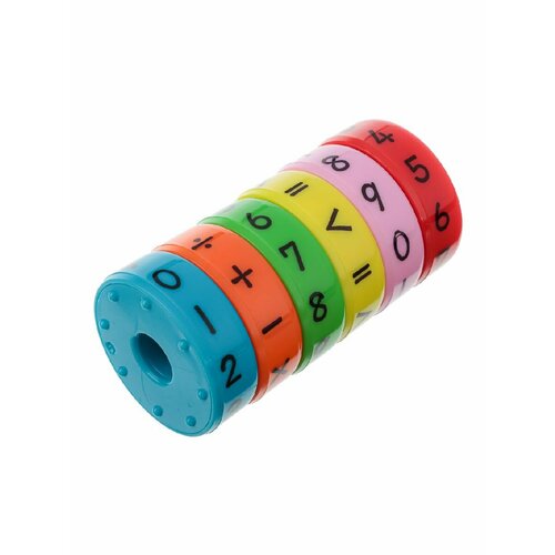 Игра головоломка Учим счет игроленд 256₽