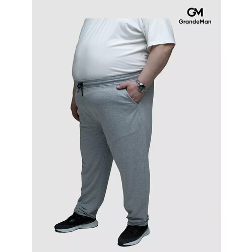 фото Брюки спортивные grandeman, размер 5xl