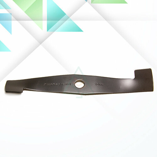 Нож 32 см для газонокосилки Al-ko (Geos) Classic 3.2 470206 (112661, 112660, 112725) посадка 20 мм