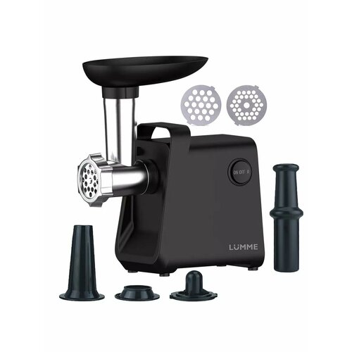 Мясорубка электрическая с насадками для колбас 3500Вт 3107₽