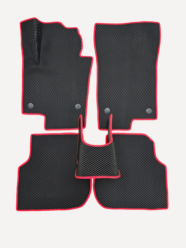 Изображение товара EVA(ЕВА) ЭВА коврики для Шкода Октавия A5/Skoda Octavia A5 2004-2013г.