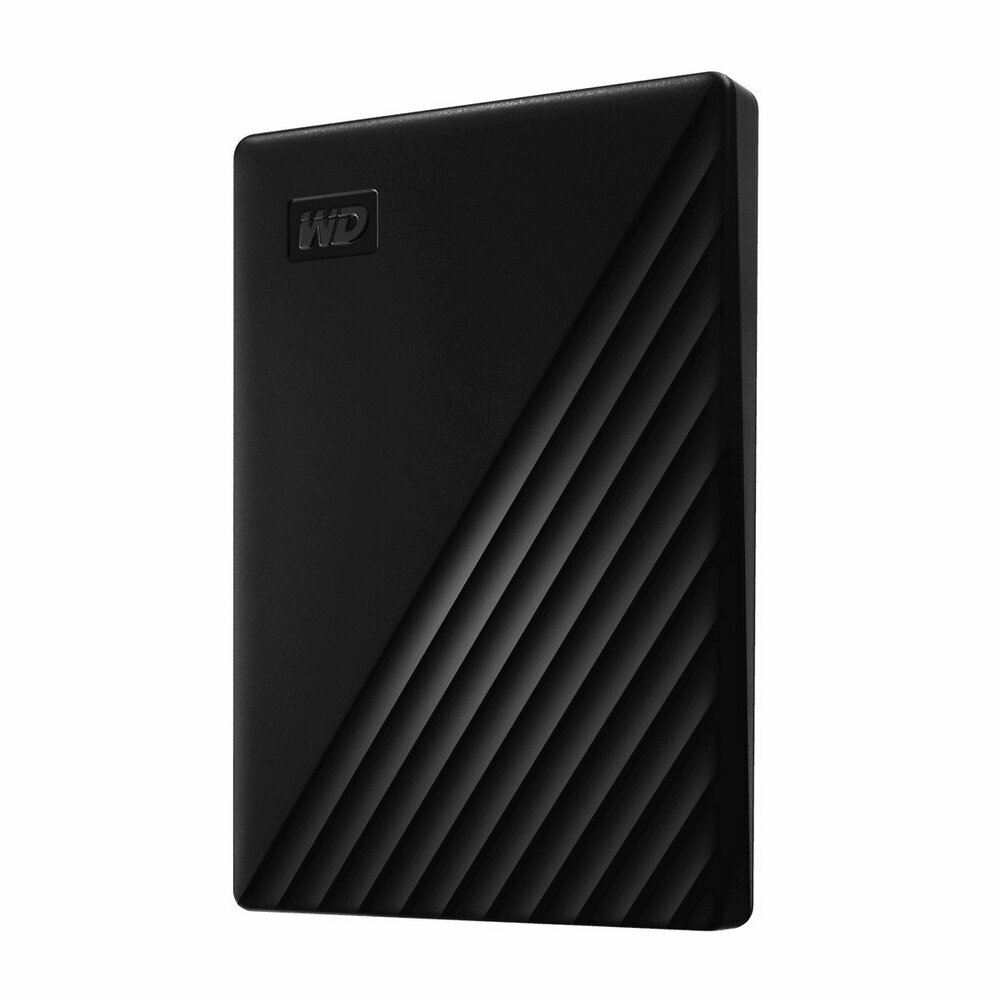 Изображение Жесткий диск внешний 2,5" WD My Passpor 2TB (WDBYVG0020BBK-WESN)