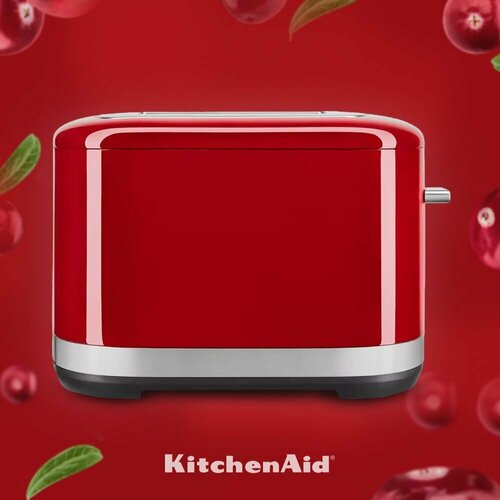 Тостер KitchenAid 5KMT2109E, красный