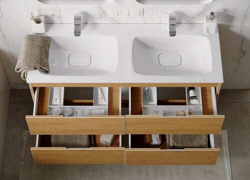 Изображение товара Раковина встраиваемая Aqwella Malaga 1200