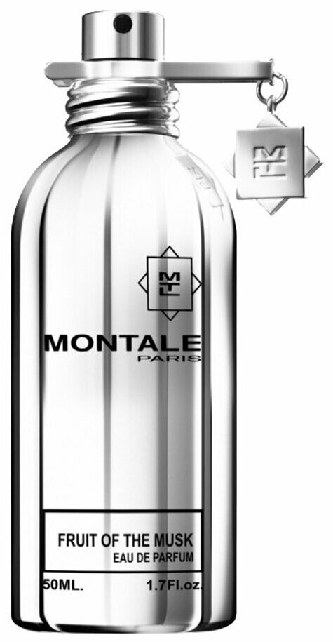 Парфюмерная вода Montale Fruits of the Musk унисекс аромат для мужчин и женщин, 50 мл, Франция (ref.42)