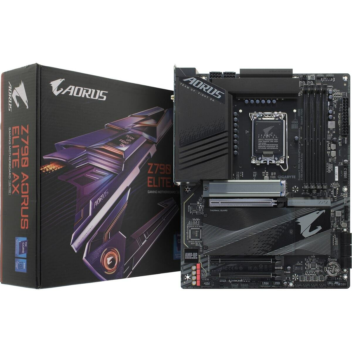 Gigabyte Z790 AORUS ELITE AX