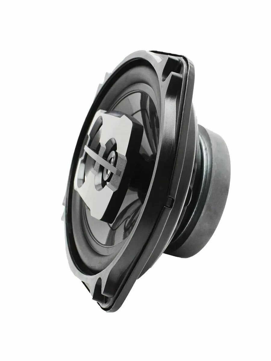 Колонки автомобильные Pioneer TS-A6997A, овальные динамики 1200Вт — фото 1