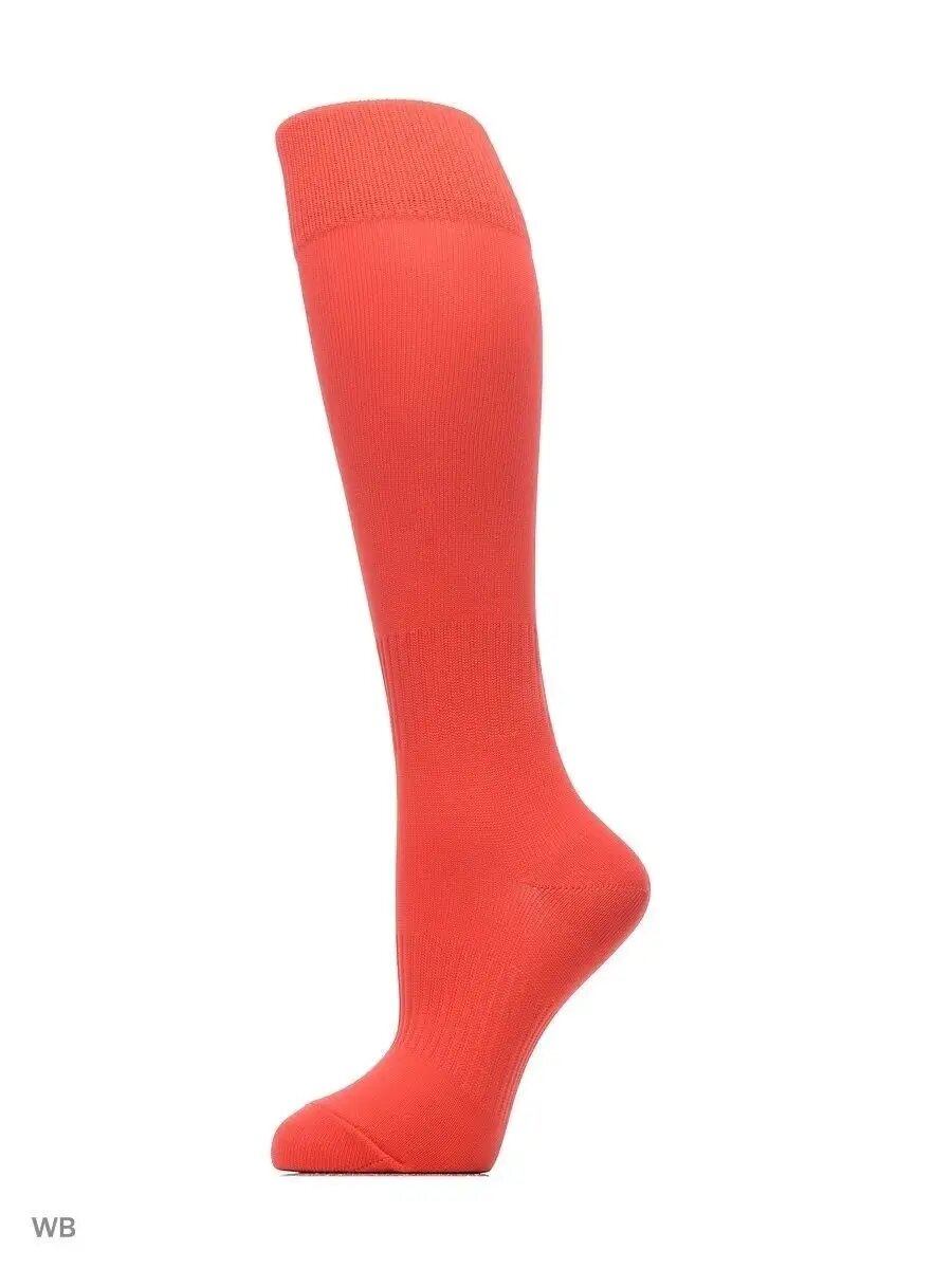 Гетры спортивные  Зима 2024, размер 43-46, красный — фото 1