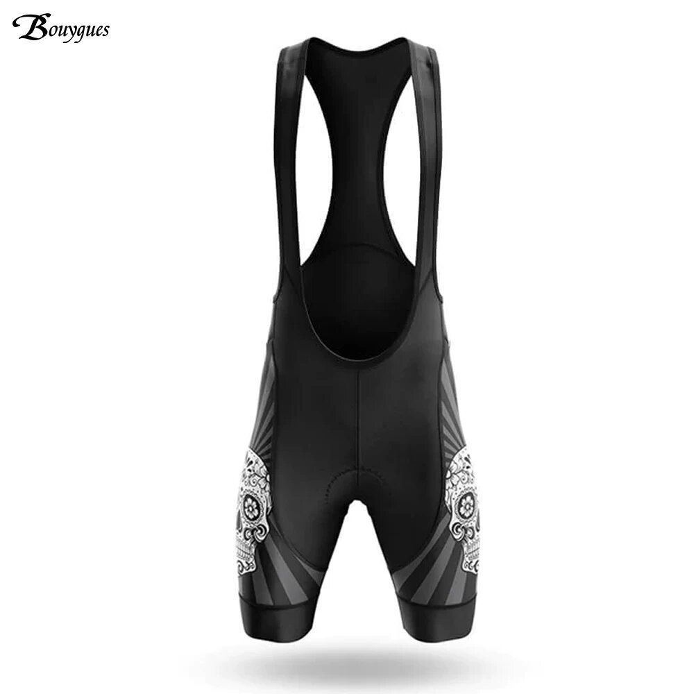 Велокомплект BOUYGUES размер 4XL черный