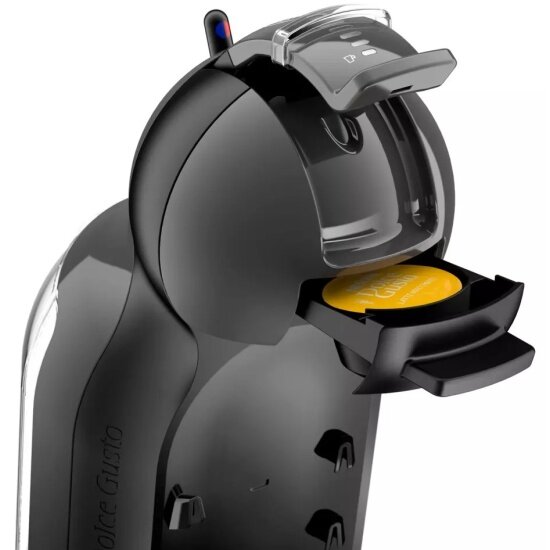 Кофемашина Krups Dolce Gusto KP123810, капсульная, черная — фото 1