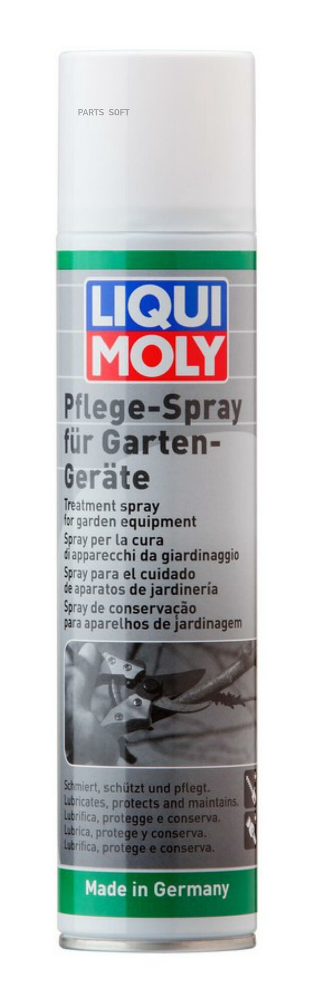 LIQUI MOLY 1615 Антикорозионное покрытие