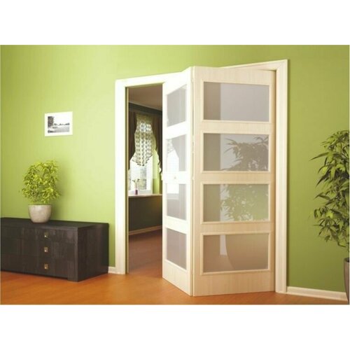 Фурнитура для складных дверей / дверь гармошка HERKULES PLUS HP 4/25/180