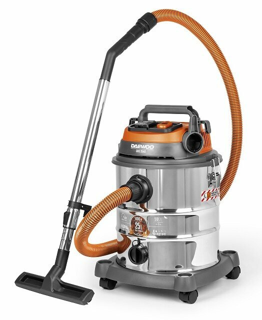 Пылесос строительный DAEWOO DAVC 2514S
