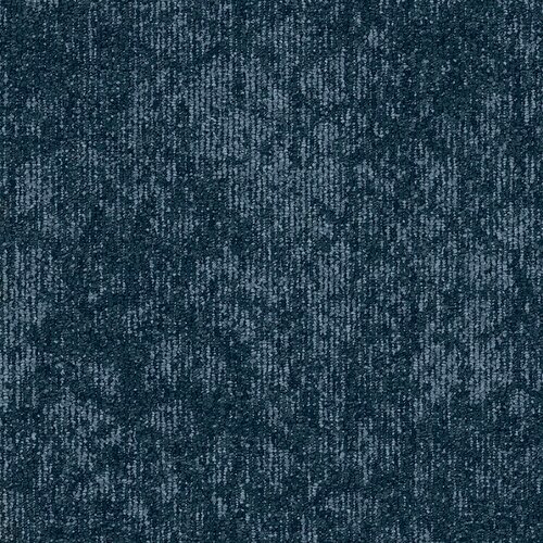 Изображение товара Плитка ковровая коммерческая Bonkeel Star Blue, 50х50, 5м2/уп, 100% PP SD