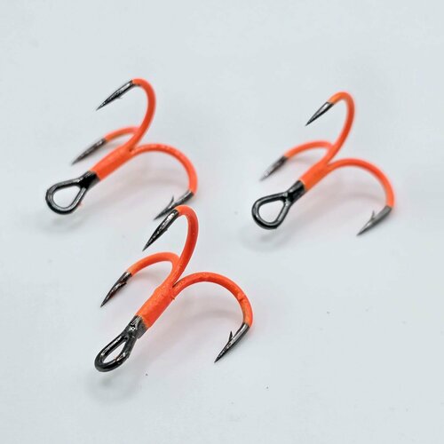 Крючок тройник 