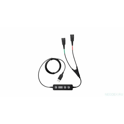 Jabra LINK 265 адаптер QD USB 265-09 12865₽