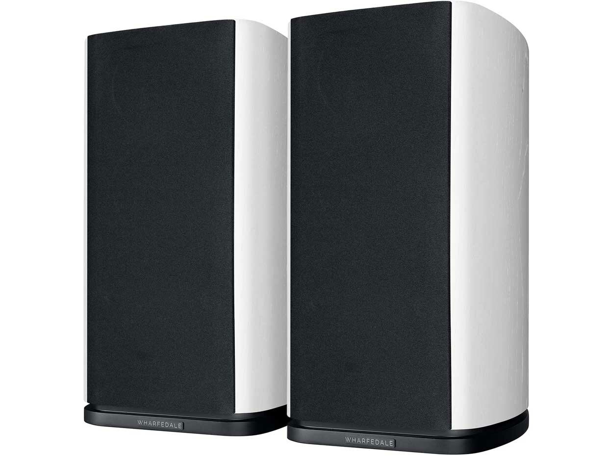 Полочная акустика Wharfedale - фото №2