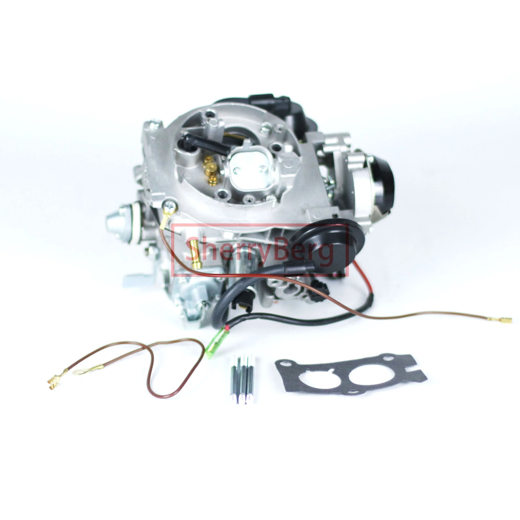 Карбюратор SherryBerg для VW Golf 2 Jetta II 19E 1,6 72PS ab 01/86 U-Kat Vergaser rep. Pierburg 2E 027129016H 027 129 016H, 027129016H