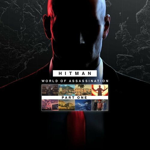 Игра HITMAN World of Assassination Part One для Steam PCПК Русские субтитры Steam GIFT Россия 2049₽