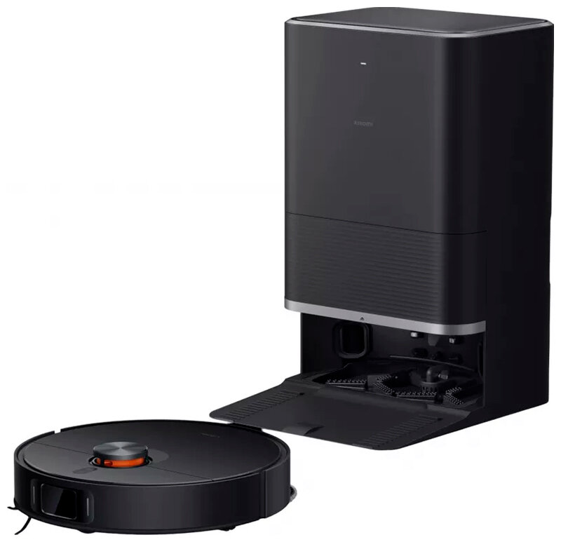 Робот-пылесос Xiaomi Robot Vacuum X20 Max, EU (BHR9220EU)