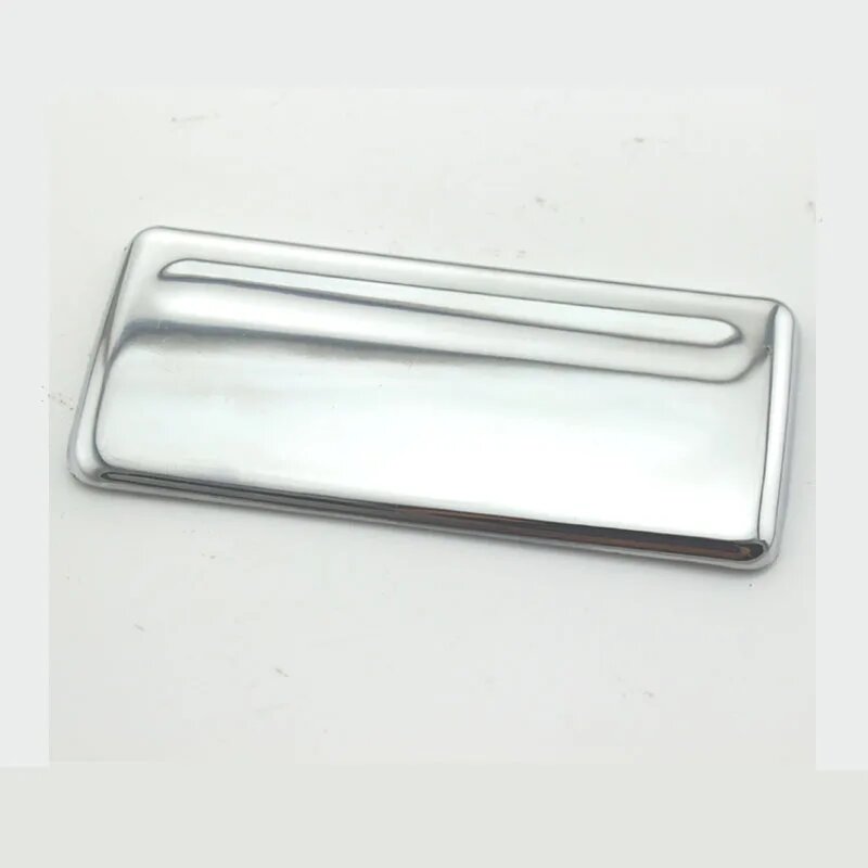Наклейки-накладки на ручку бардачка My Good Car ABS Electroplate для Ford Focus 2 MK2 2005-2012, аксессуары