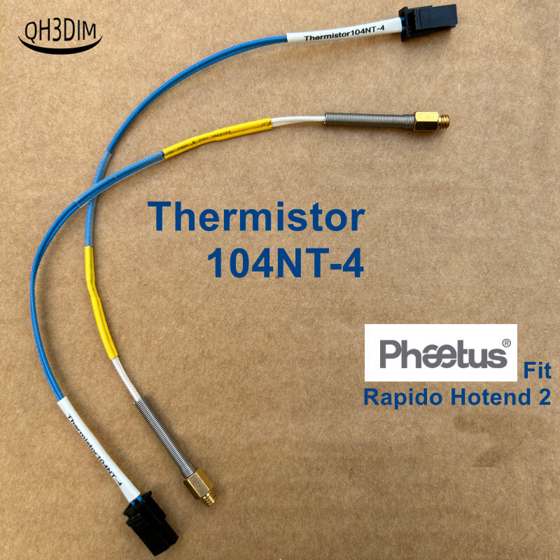 Предыдущая статьяPhaetus Rapido Hotend 2 Термосопротивление 104NT - 4 M4 HEXGON ATC Semitec