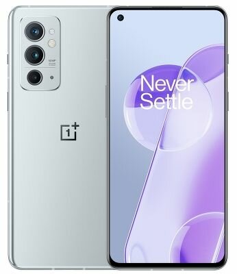 Смартфон OnePlus 9RT Double SIM 8/128 ГБ, Серебристый