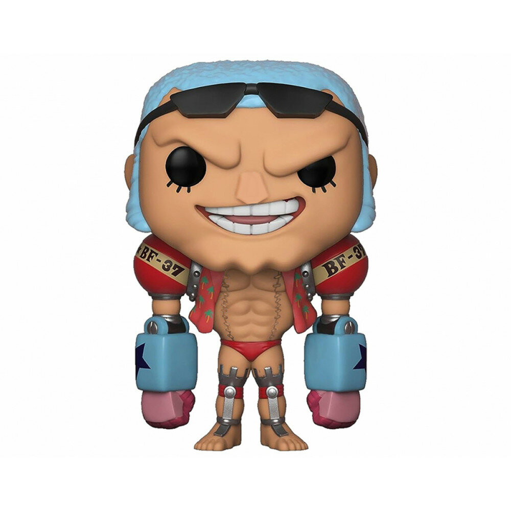 Фигурка Funko POP! One Piece: Franky