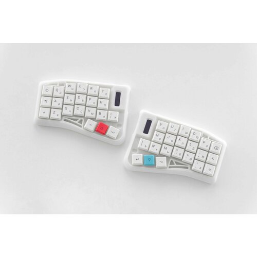 Механическая клавиатура Imperial44 Gateron Brown 30 XDA символами 16500₽