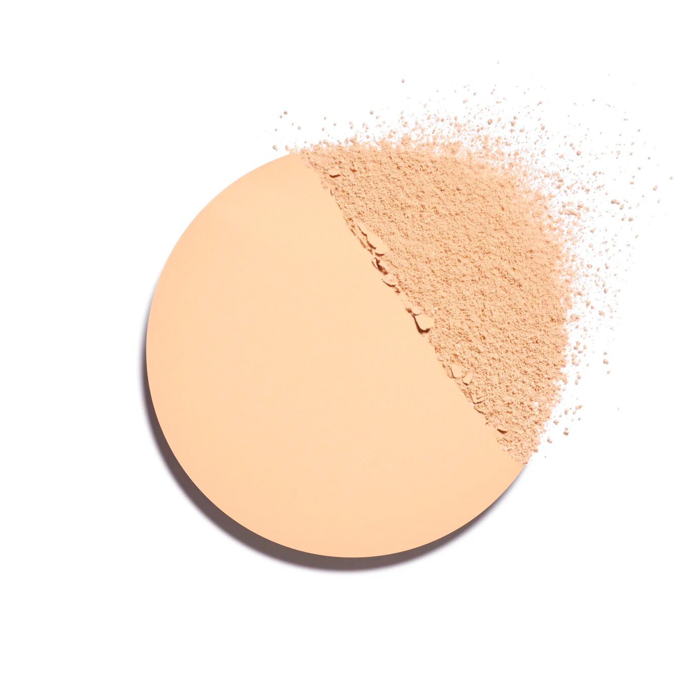 LES BEIGES Healthy Glow Sheer Powder – Запасной блок - B20 — фото 1