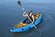 Лодка надувная ПВХ (каяк одномоментный) Bestway Cove Champion (65...