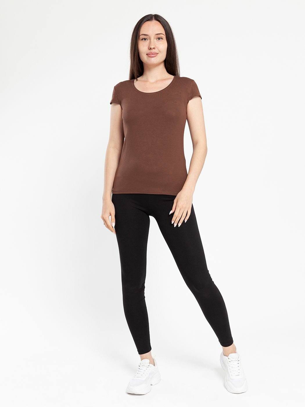 Футболка Magic lady базовая