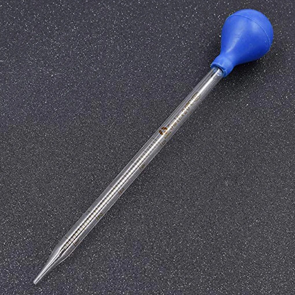 Стеклянные пипетки JJ17210-00 5 мл синие, 200mm5ml