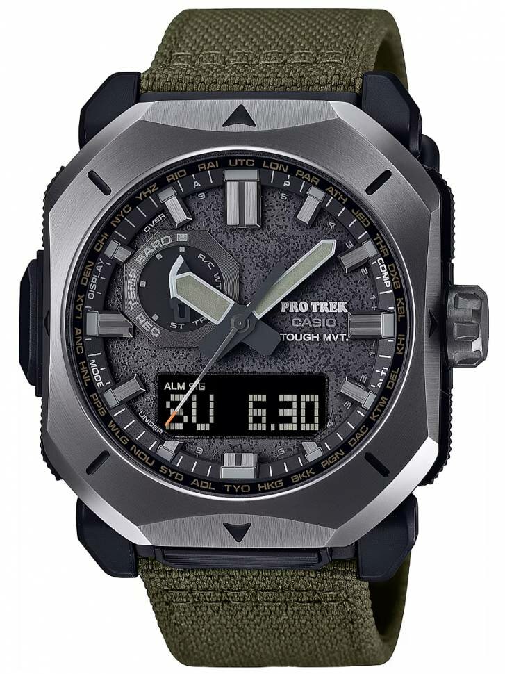 Наручные часы CASIO Pro Trek 