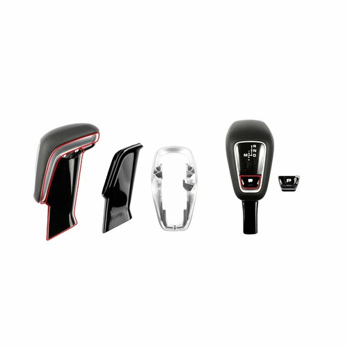 Внутренняя ручка переключения передач крышка рычага переключения передач кнопка P ремонтный комплект для Porsche Cayenne 2018-2023 Item A 6662₽