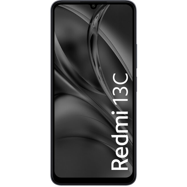 Глобальный смартфон Redmi 13C NFC 8/256G, черный — фото 1
