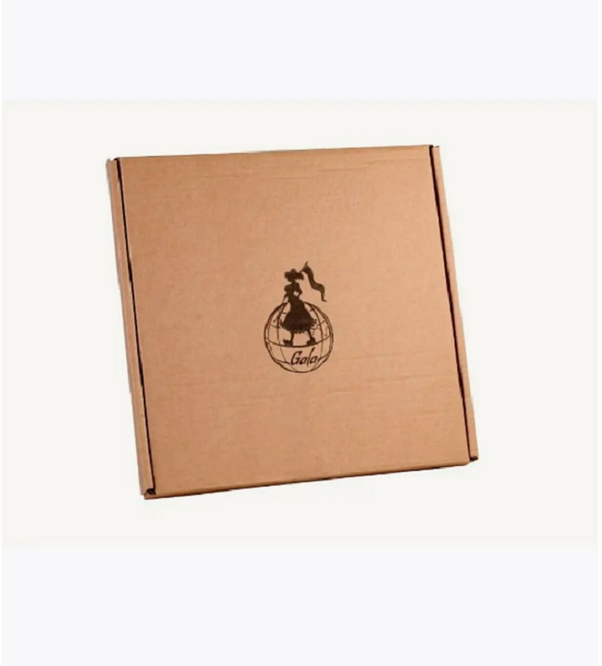 Набор тарелок GALA TS004 "Солнечный ангел", декоративные, металл, 20см, 3 шт — фото 1