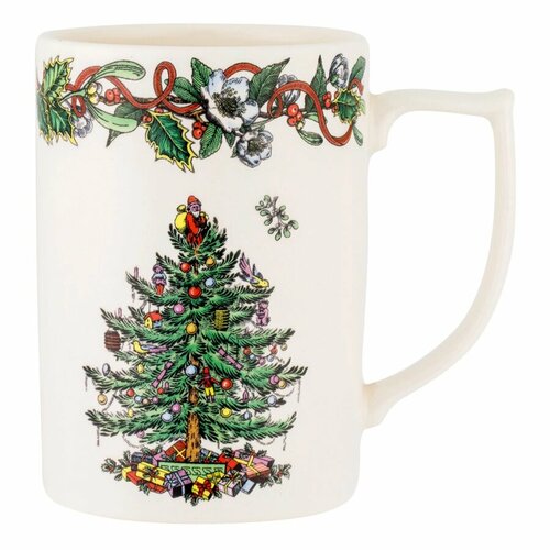 Кружка Spode Рождественская ель Эксклюзив 350 мл 5570₽