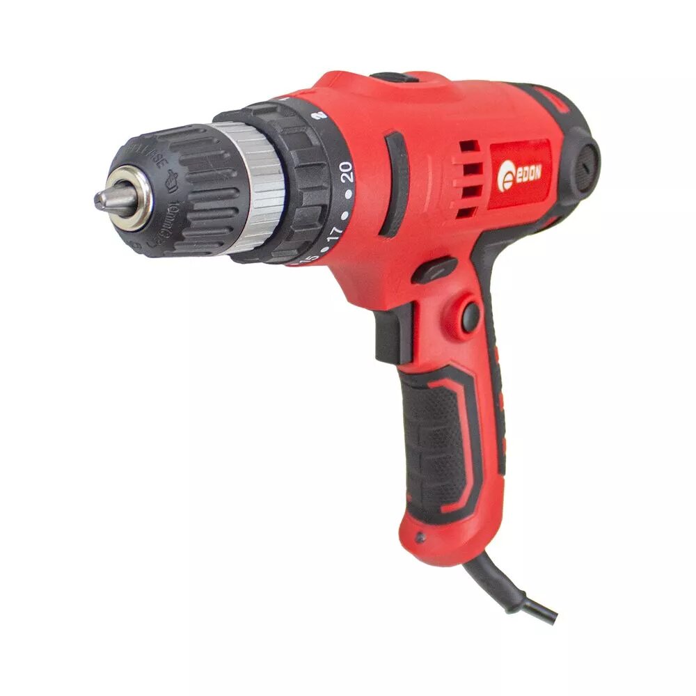 Дрель-шуруповерт электрическая Edon DS-550C